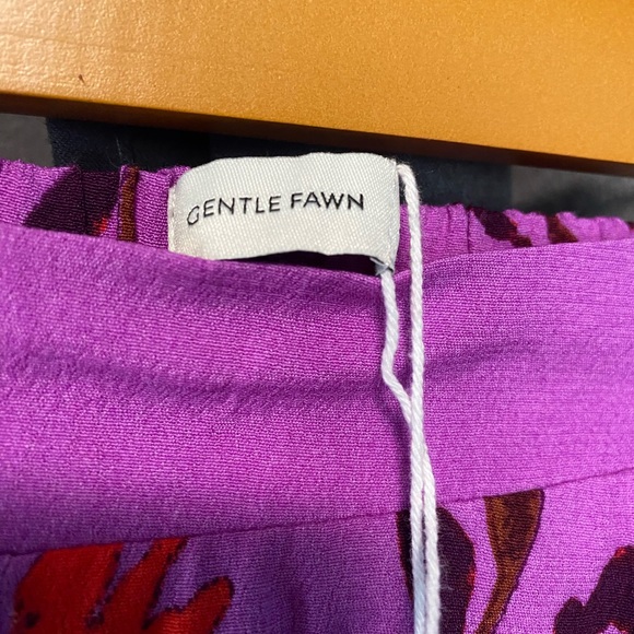 Gentle Fawn Shorts MEDIUM NWT - Picture 11 of 13